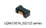 适合于车载摄像头•NFC电路 绕线型电感器LQW15CN系列商品化