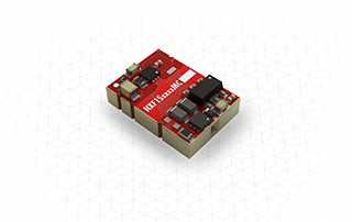 Murata releases new 1W regulated SMT DC-DC converter