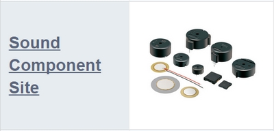 Sound Component Site