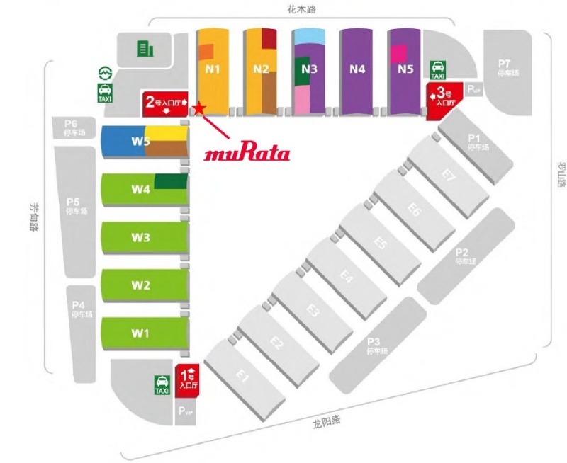 murata electronica address
