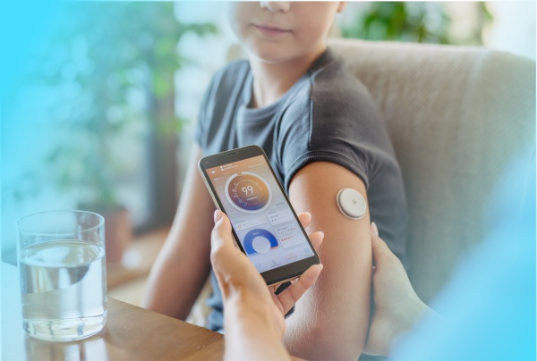 CGM 血糖仪 高精度与低功耗