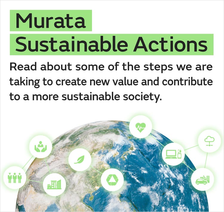 Sustainable Actions Banner English