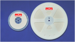 小间距环保胶带 (适用于0201, 0402, 0603 inch sizes)