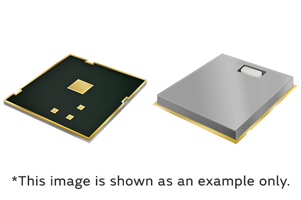 Image of mmWave Radar Sensor Modules. The antenna design can be customized, so this image is shown as an example only.