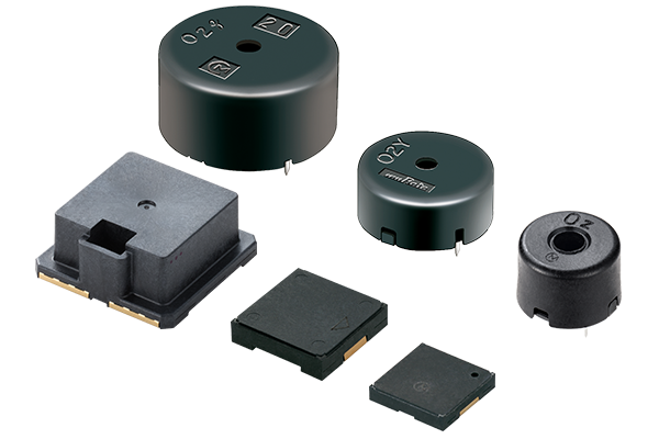 压电扩音器 / 压电蜂鸣器